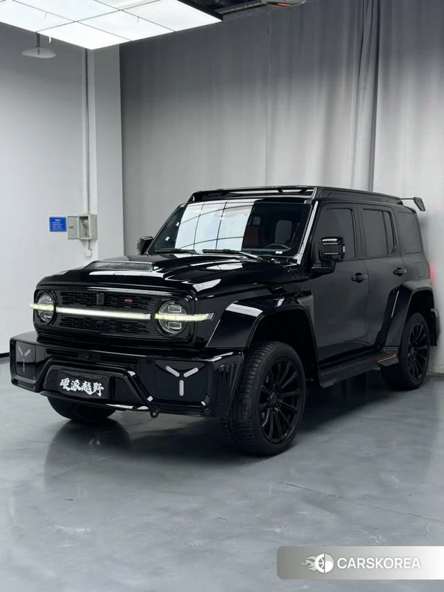 Tank Cyber 300 2024 Черный из Китая