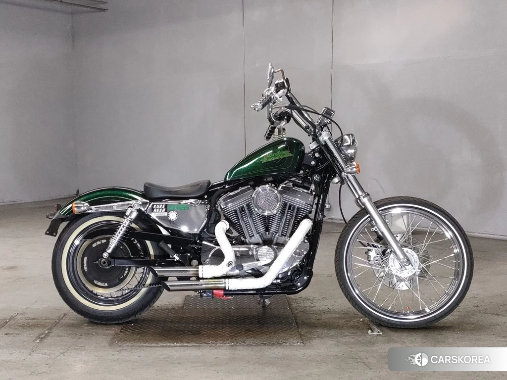 Проданный Harley-Davidson Sportster 72 XL1200V 2013 из Японии