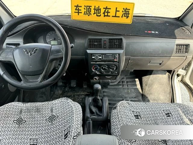 Wuling Automobile Wuling Rongguang 2020 Серебристо-серый из Китая