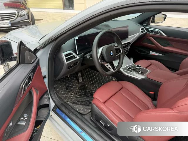 BMW 4 series 2025 Другой из Китая