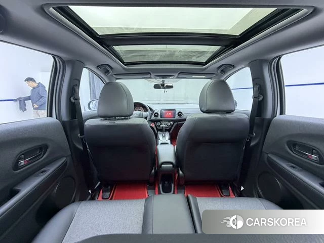 Honda XR-V 2022 Белый из Китая