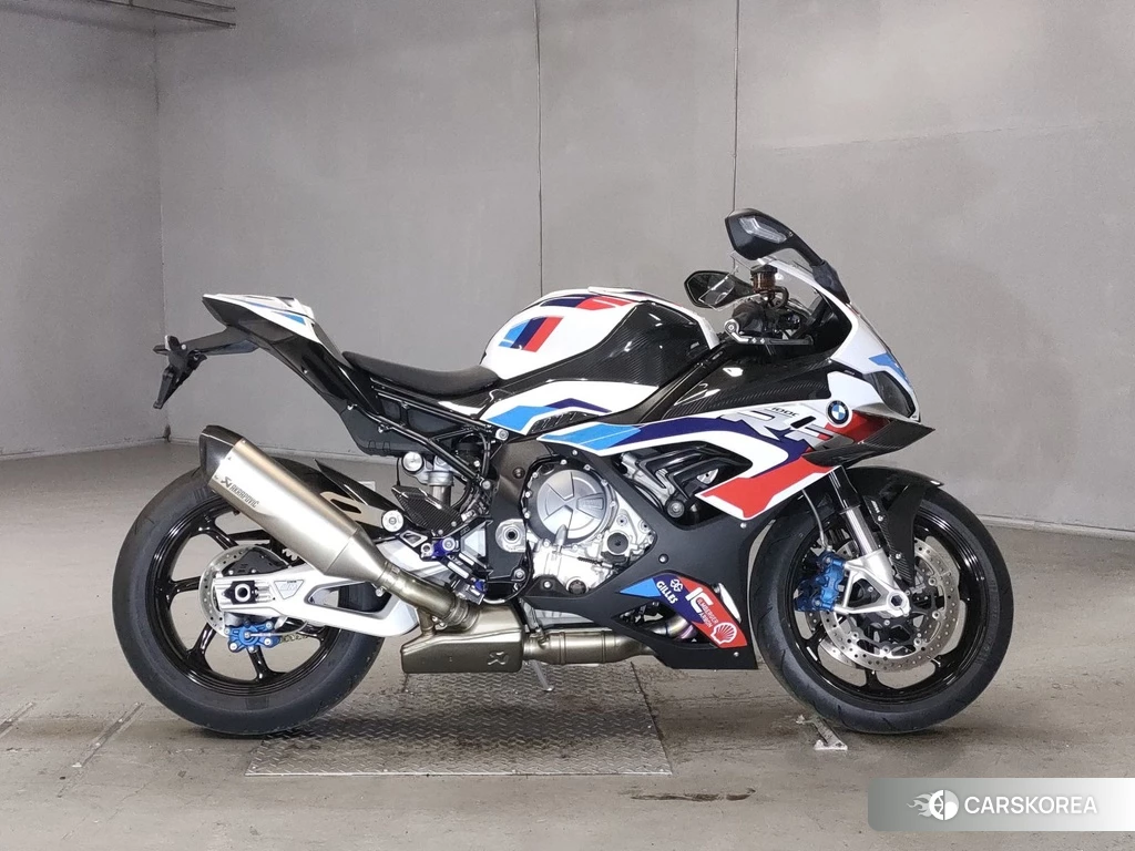 Проданный BMW M1000RR 2022 из Японии, фото 2