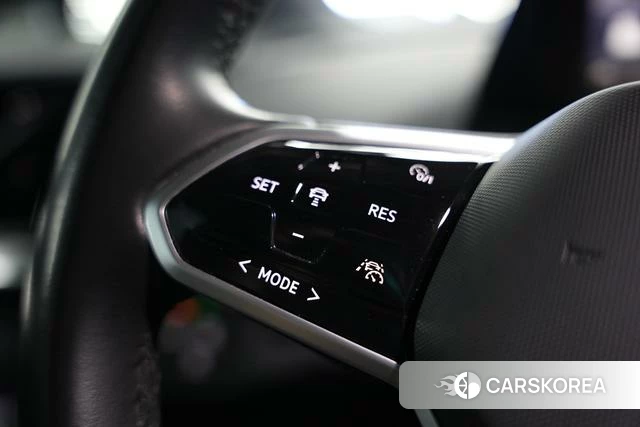 Volkswagen ID.4 CROZZ 2022 Темно-серый из Китая