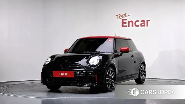 Mini Cooper S 4th Generation 2025 Черный из Кореи