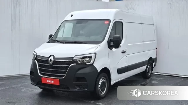 Renault Korea (Samsung) Master 2024 Белый из Кореи