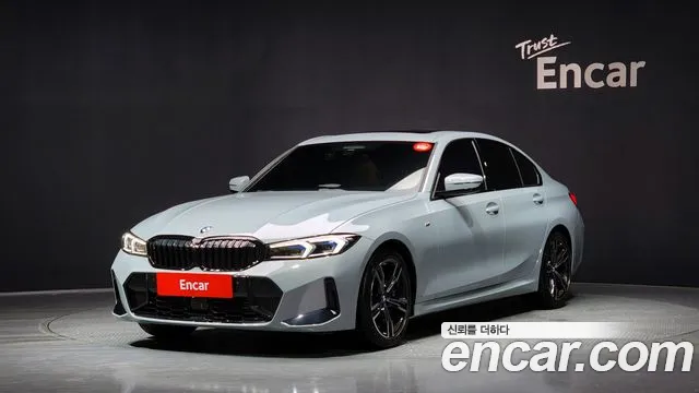 BMW 3 Series (G20) id 2704851 из Кореи