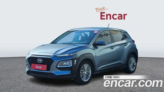 Hyundai Kona id 2324720 из Кореи