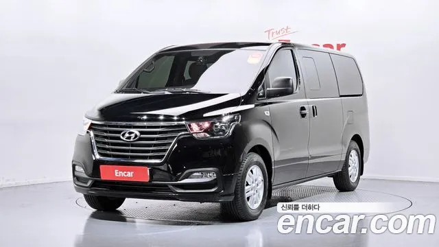 Hyundai The New Grand Starex id 2690401 из Кореи