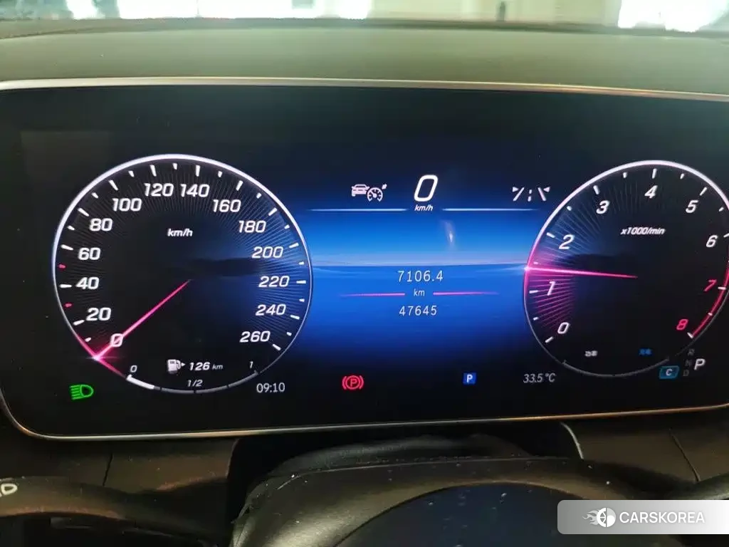 Mercedes-Benz GLC 2024 Черный из Китая