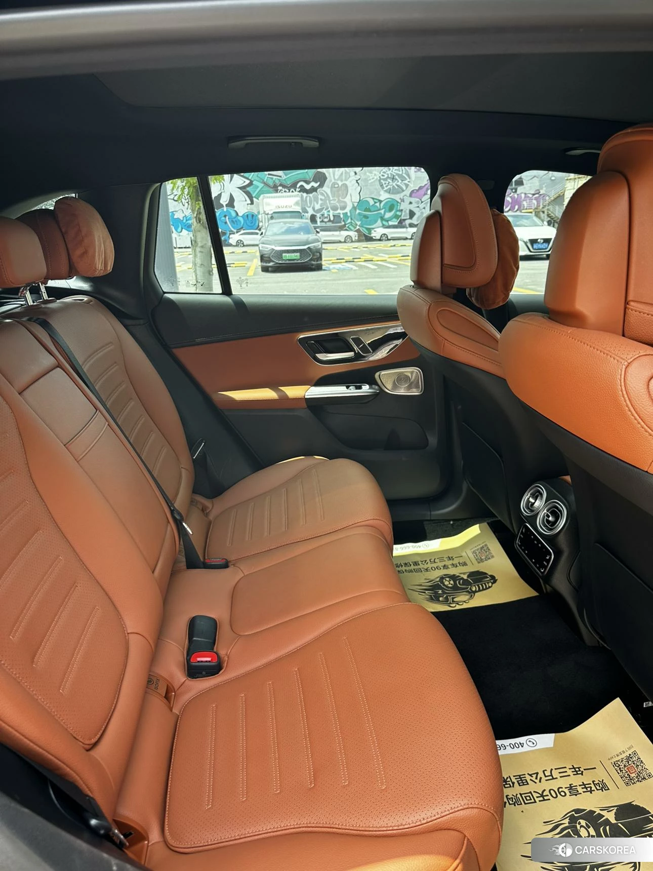 Mercedes-Benz GLC 2023 Черный из Китая