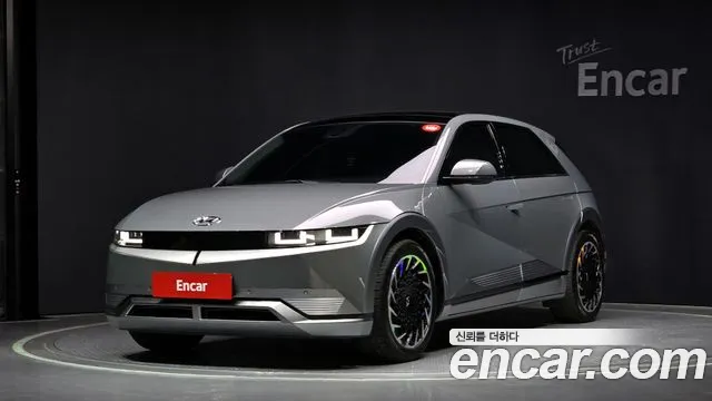 Hyundai Ionic 5 id 2720918 из Кореи