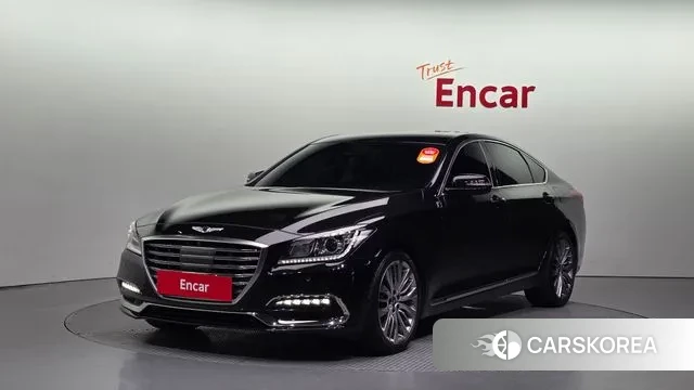 Genesis G80 id 3183238 из Кореи