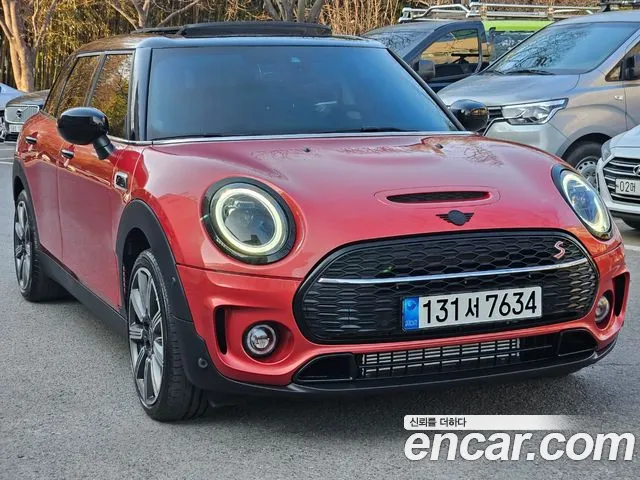Mini Cooper S Clubman id 2444268 из Кореи