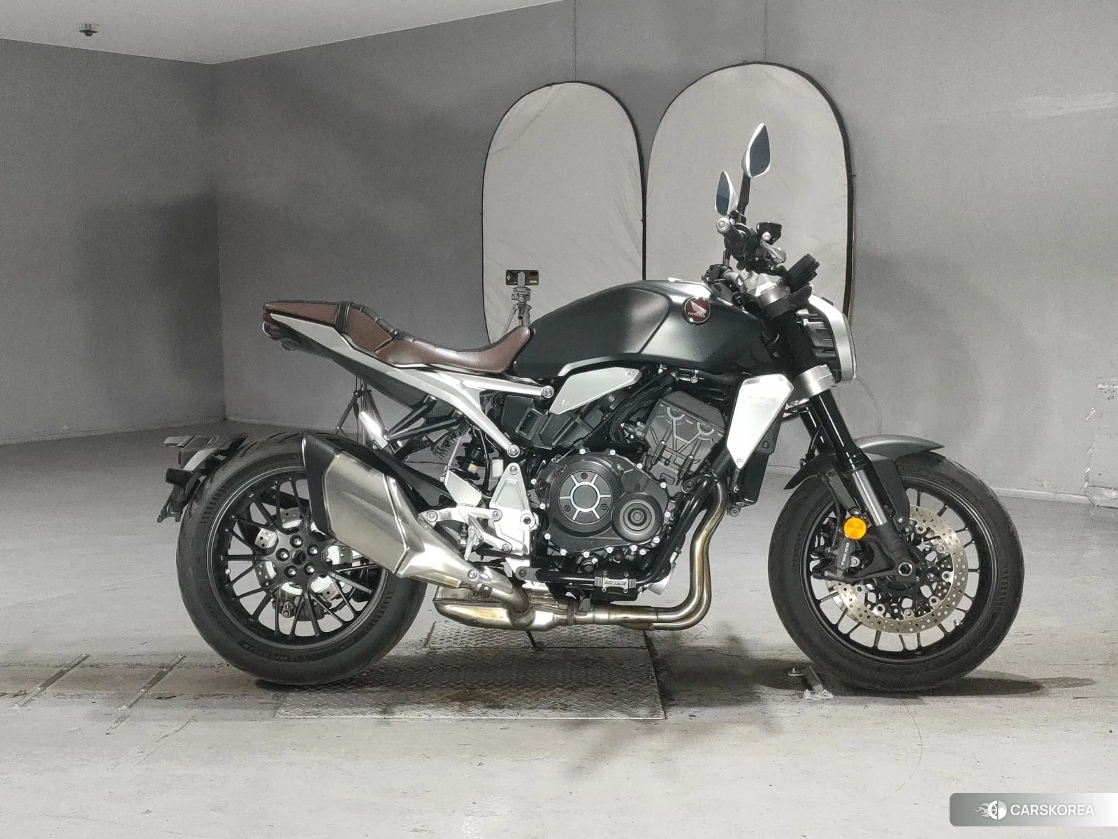 Honda CB1000R 2021 из Японии