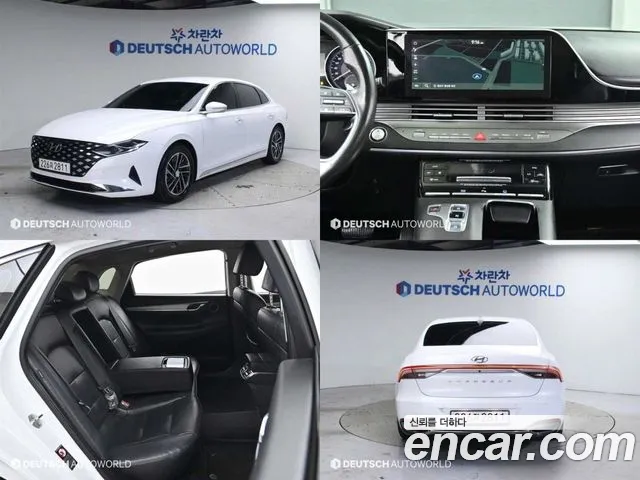 Hyundai The New Grandeur IG id 2692666 из Кореи