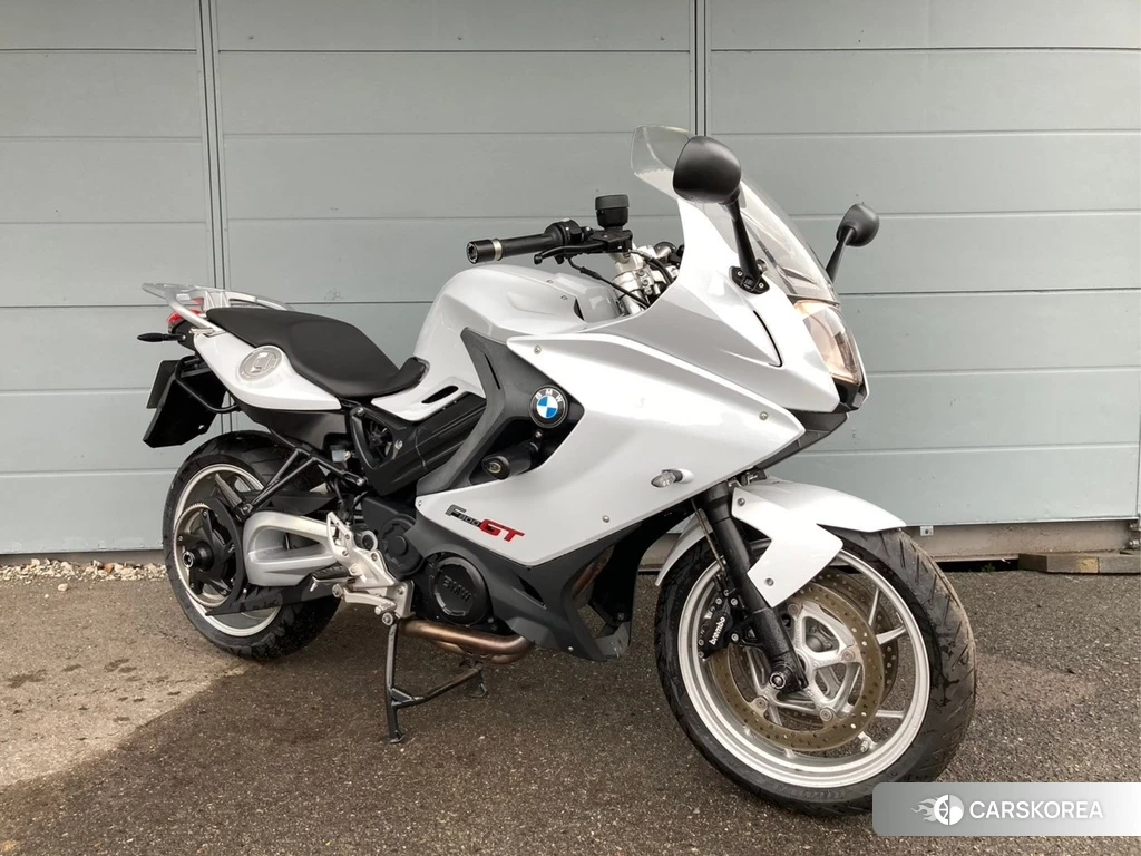 Проданный BMW F800GT 2013 из Японии, фото 2