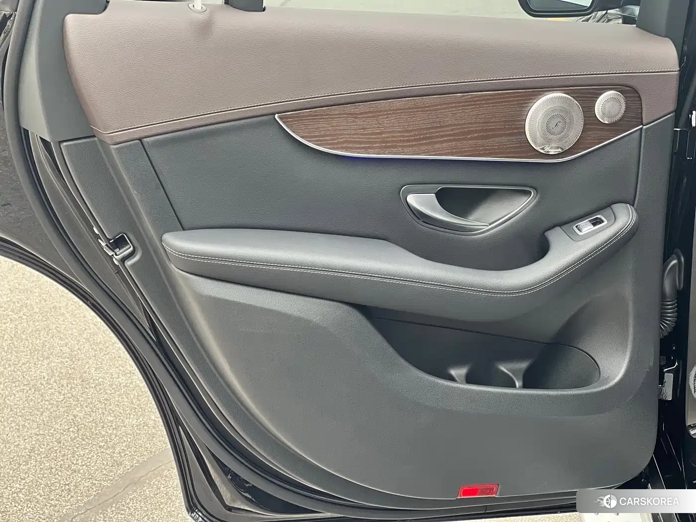 Mercedes-Benz GLC 2022 Черный из Китая