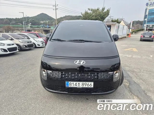 Hyundai Staria id 2615653 из Кореи