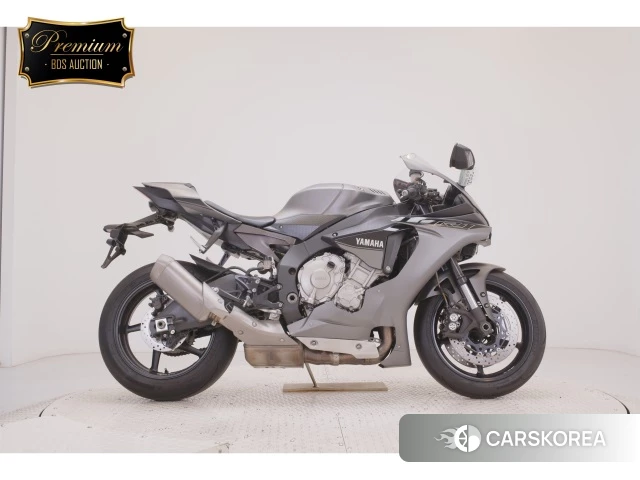 Yamaha YZF-R1S 2020 из Японии