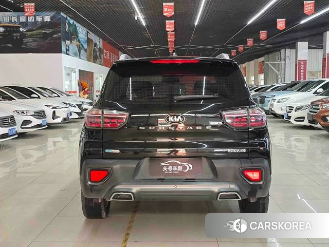 Kia Smart running 2021 Черный из Китая