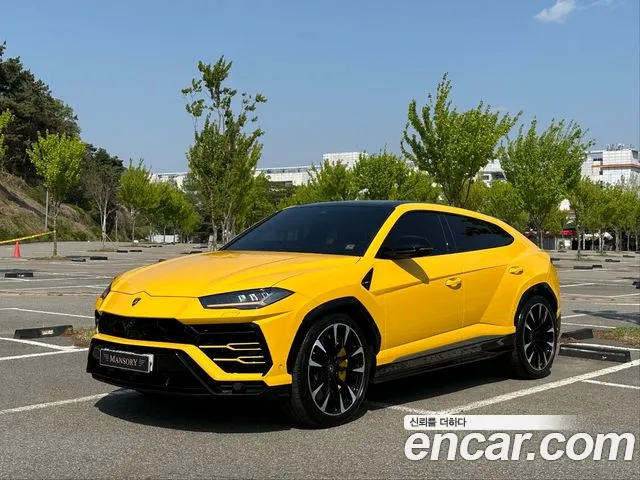 Lamborghini Urus id 2671475 из Кореи