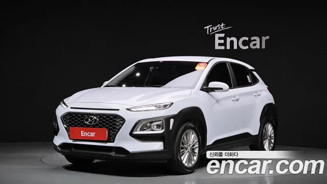 Hyundai Kona id 2703802 из Кореи