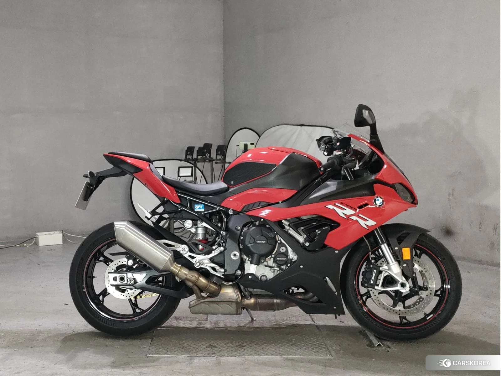 Проданный BMW S1000RR 2020 из Японии, фото 3