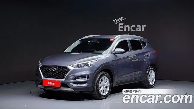 Hyundai All New Tucson id 2676526 из Кореи