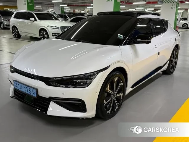 Kia EV6 id 3142963 из Кореи