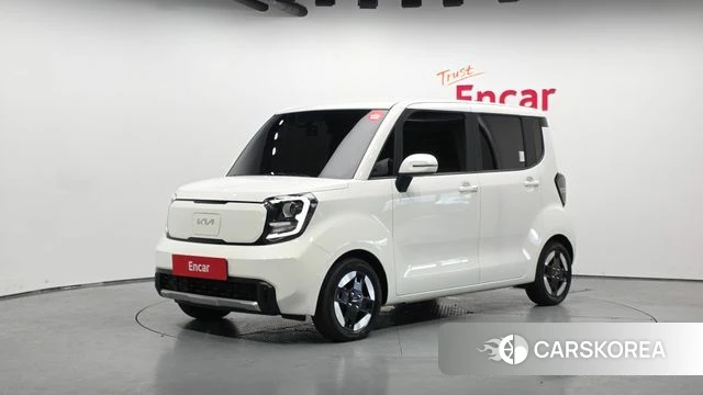 Kia The New Kia Ray EV 2024 Белый из Кореи