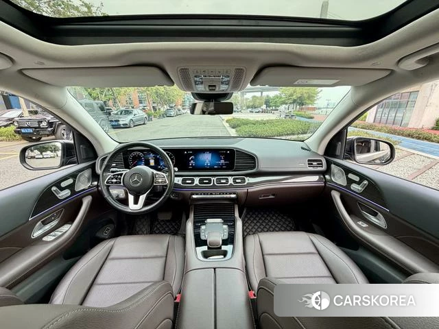 Mercedes-Benz GLE (import) 2023 Черный из Китая