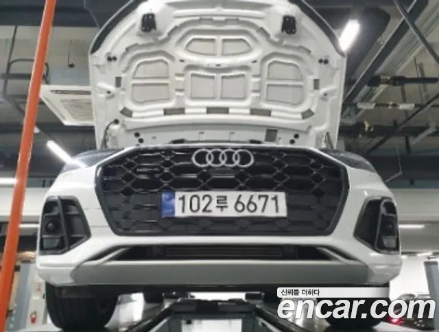 Audi Q5 (FY) id 2822527 из Кореи