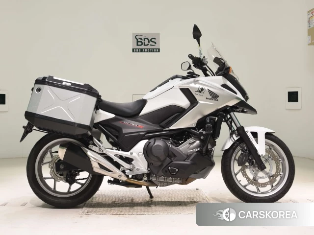 Honda NC750X LD 2018 из Японии, фото 3