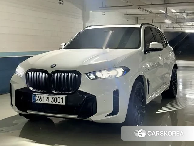 BMW X5 (G05) id 3486873 из Кореи