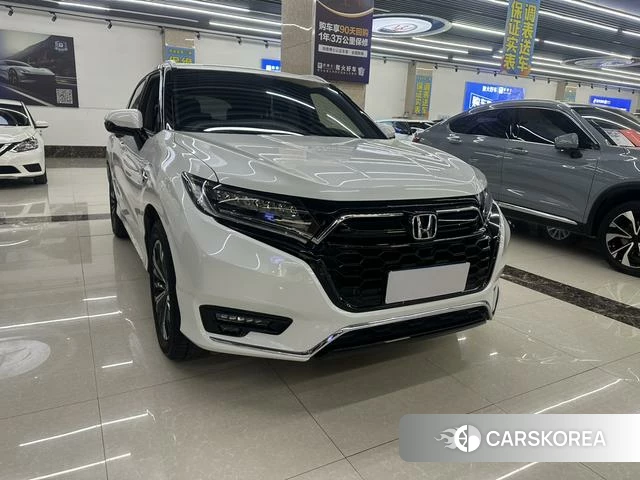 Honda UR-V 2023 Белый из Китая