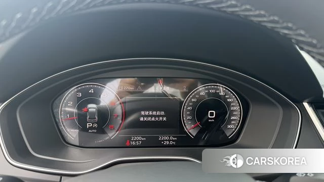 Audi Q5L 2025 Черный из Китая