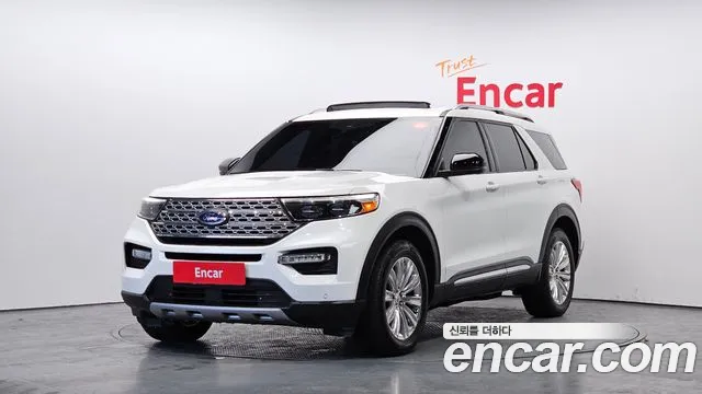 Ford Explorer 6th Generation id 2420756 из Кореи