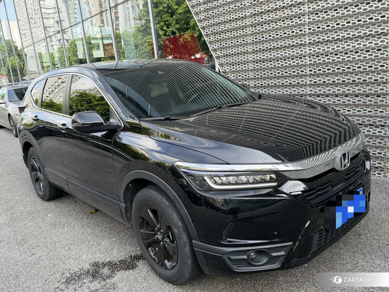 Honda Breeze 2021 Черный из Китая