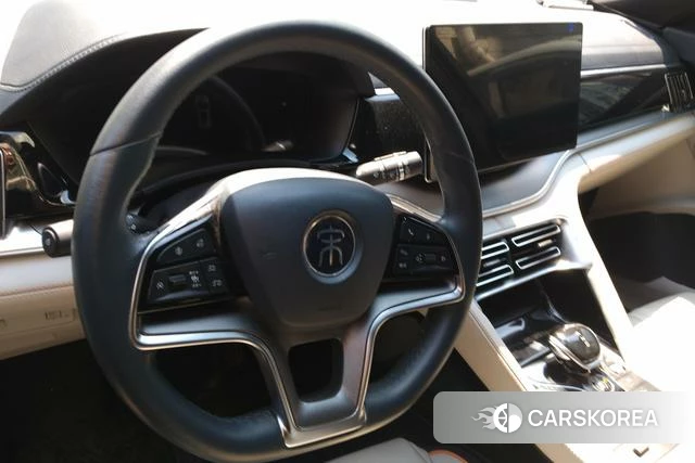 BYD Song PLUS DM 2022 Темно-серый из Китая