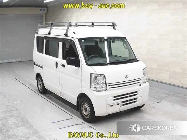 Suzuki Every 2022 из Японии
