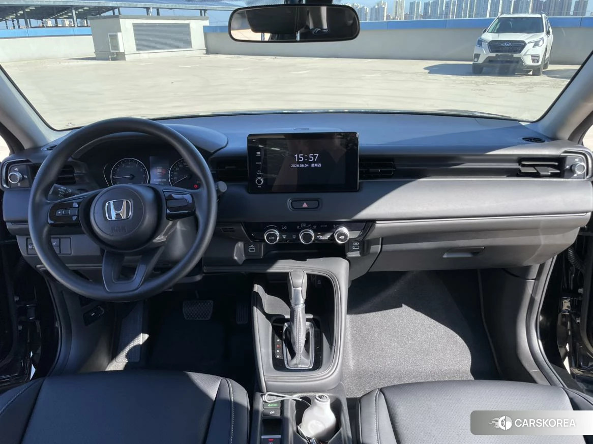 Honda XR-V 2022 Черный из Китая