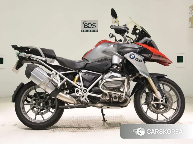 BMW R1200GS 2013 из Японии