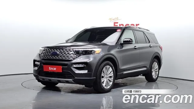 Ford Explorer 6th Generation id 2850123 из Кореи