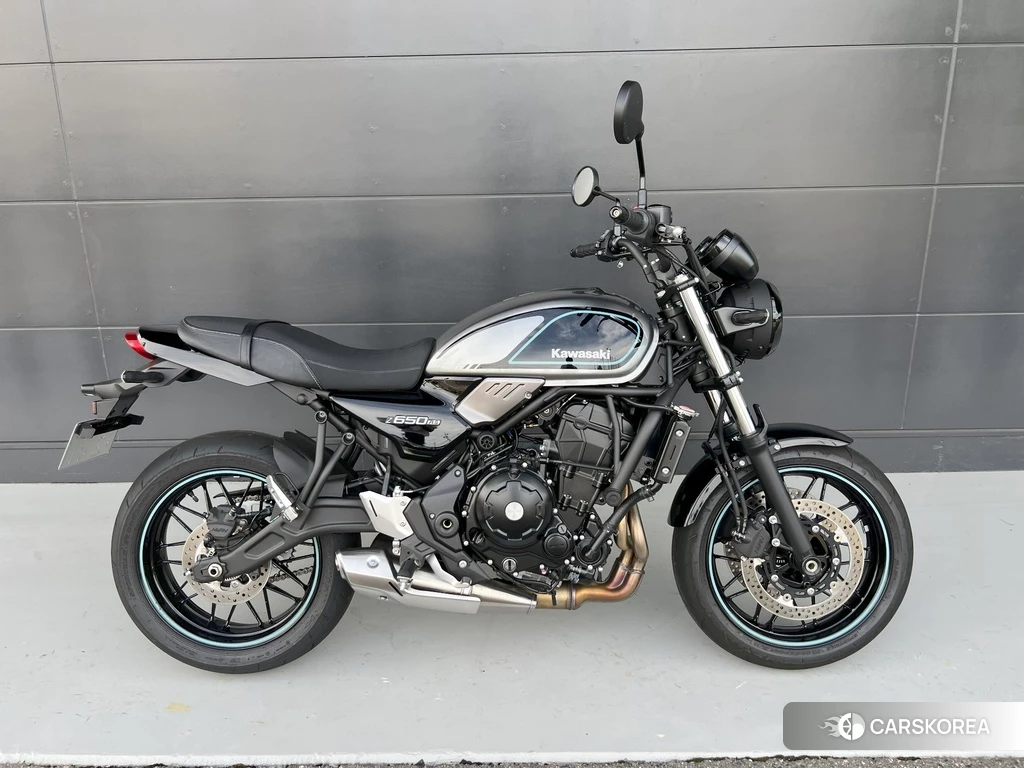 Проданный Kawasaki Z650RS 2024 из Японии