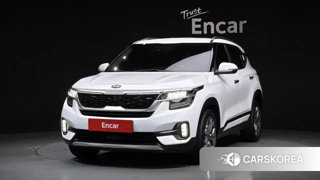 Kia Seltos id 3655607 из Кореи