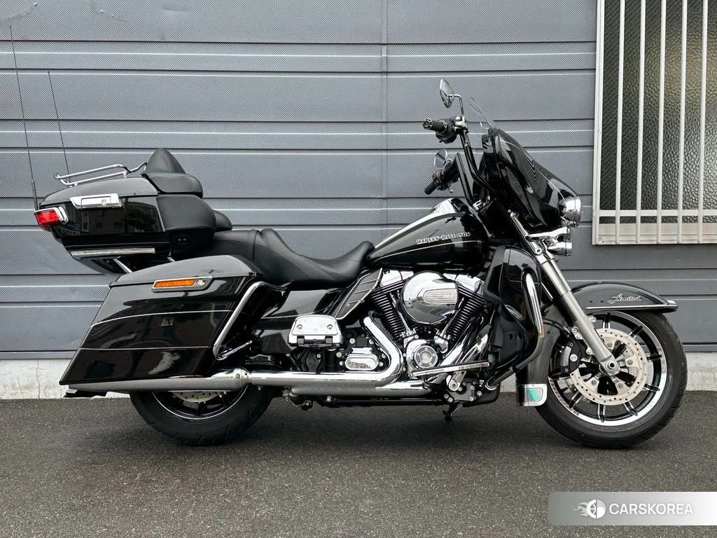 Проданный Harley-Davidson Electra Glide FLHTK1690 2016 из Японии
