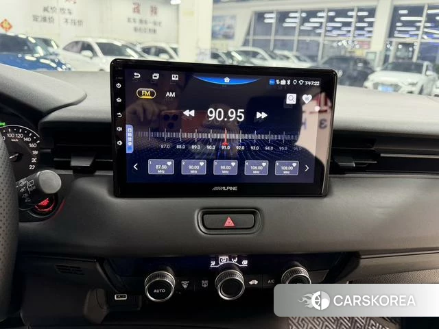 Honda XR-V 2023 Белый из Китая