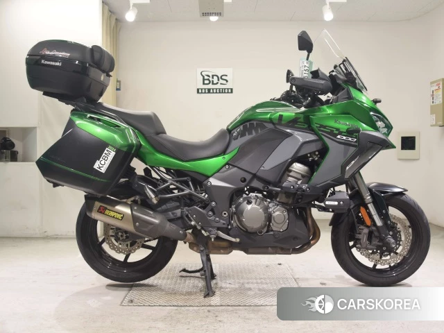 Kawasaki VERSYS 1000 SE 2019 из Японии