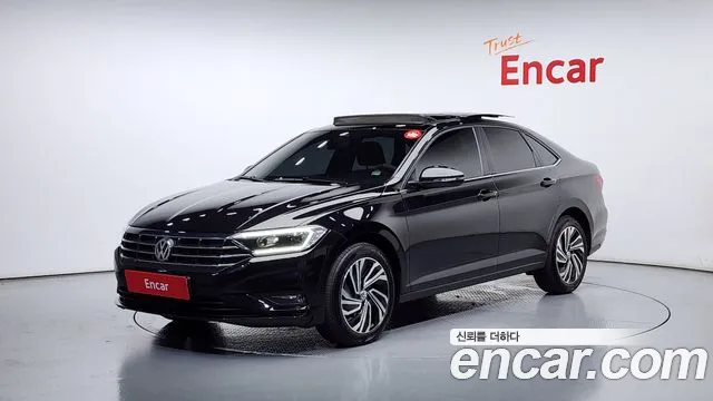 Volkswagen 7th Generation of Jetta id 2830913 из Кореи