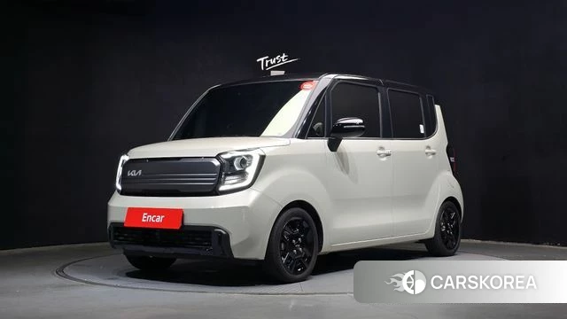 Kia The New Kia Ray id 4308430 из Кореи